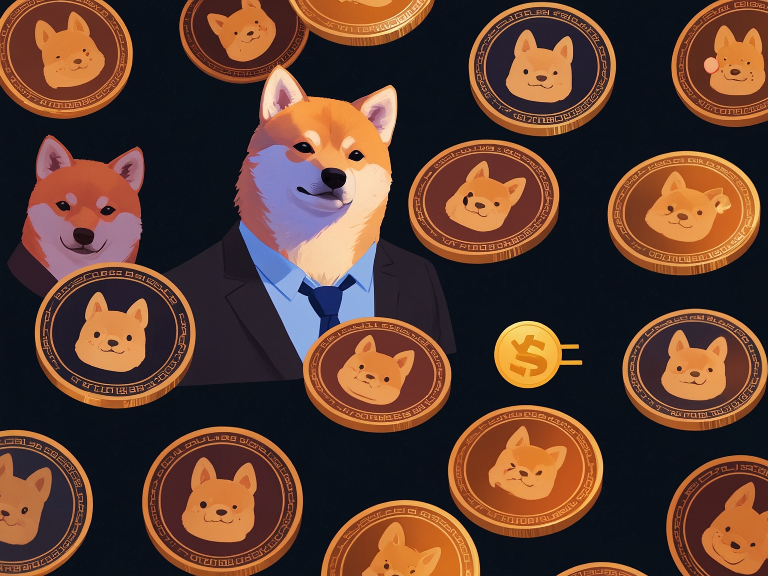 Meme Coin Çılgınlığı: Dogecoin ve Shiba Inu’nun Ötesinde