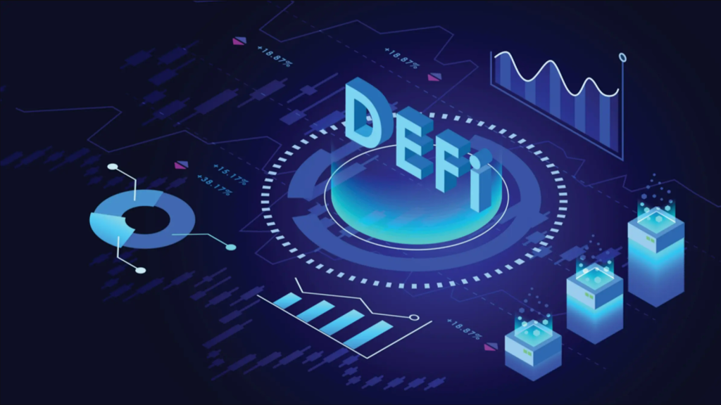 DeFi (Merkeziyetsiz Finans) Nedir? 2025’in Öne Çıkan DeFi Trendleri